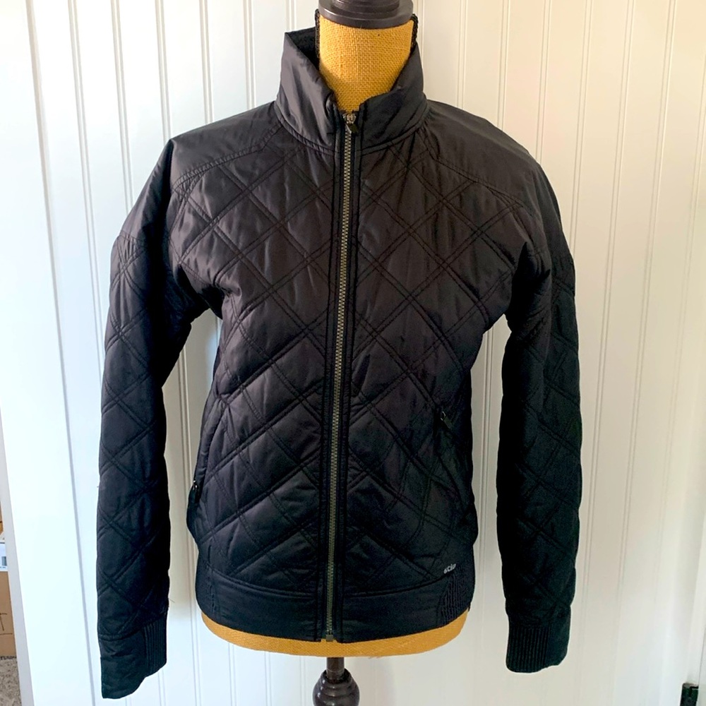 Stio bomber style insulated jacket